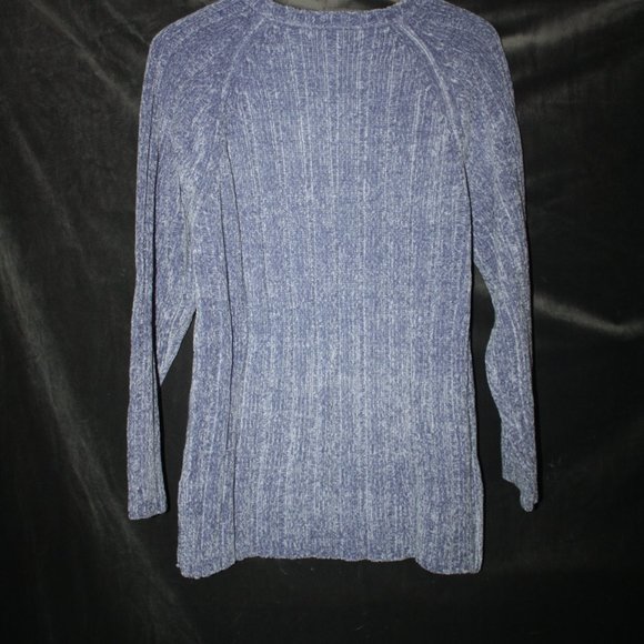 Vintage Carolyn Taylor for by DESIGN Cable Knit Sweater 🌵 Large - Picture 8 of 8